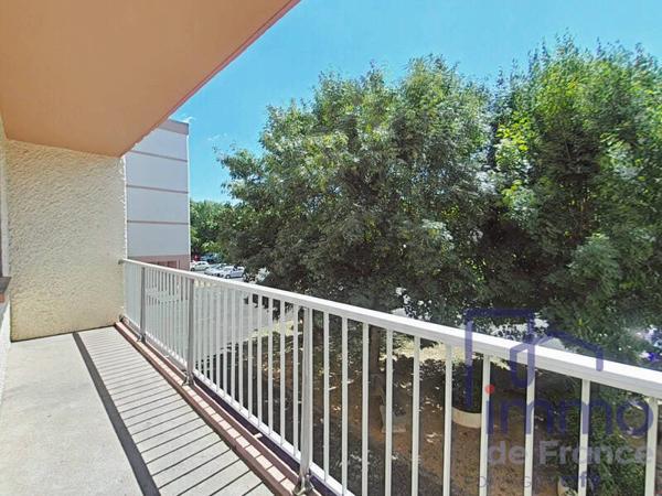 Appartement 5 pièces                                        - 43700 Brives-Charensac Réf : 2896-CIFVFOREZVELAY