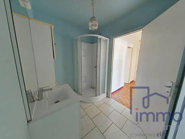 Appartement 5 pièces                                        - 43700 Brives-Charensac Réf : 2896-CIFVFOREZVELAY