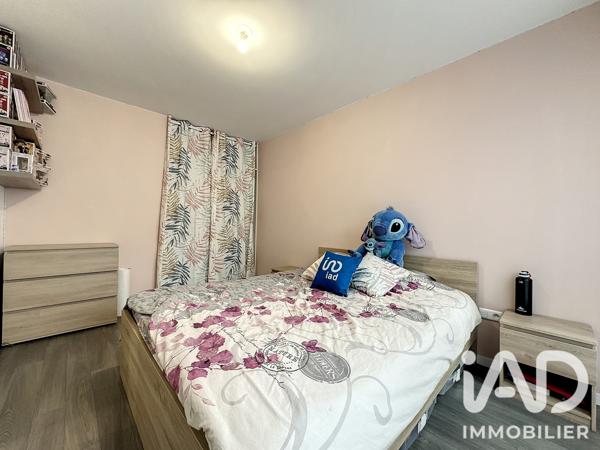 Appartement à vendre 3 pièces 56 m² Meaux