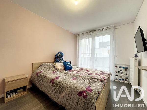 Appartement à vendre 3 pièces 56 m² Meaux