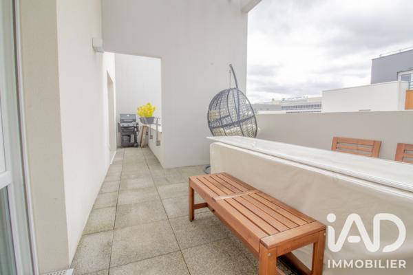 Appartement à vendre 3 pièces 56 m² Meaux