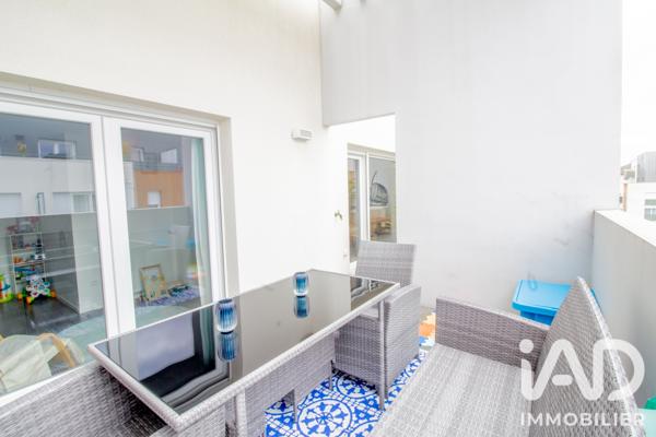 Appartement à vendre 3 pièces 56 m² Meaux