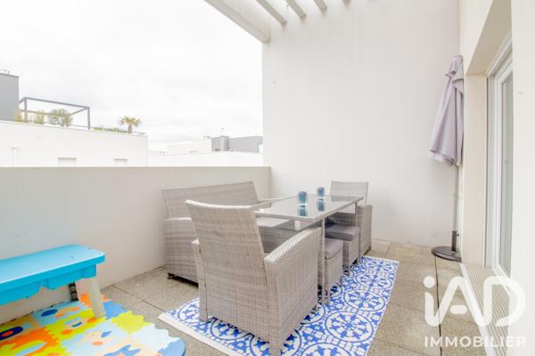Appartement à vendre 3 pièces 56 m² Meaux