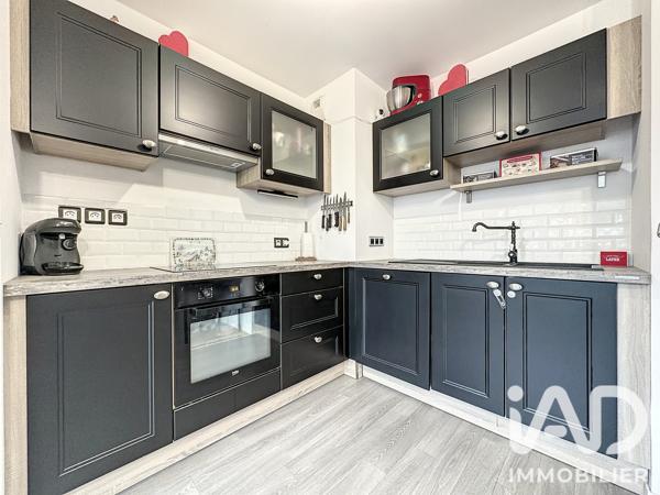 Appartement à vendre 3 pièces 56 m² Meaux