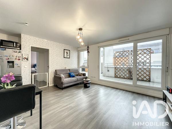 Appartement à vendre 3 pièces 56 m² Meaux
