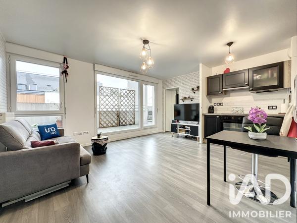 Appartement à vendre 3 pièces 56 m² Meaux
