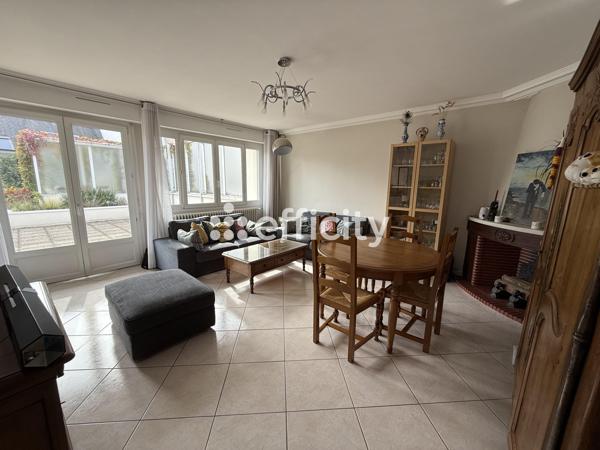 Maison 4 pièces - 129 m² Bien prestige