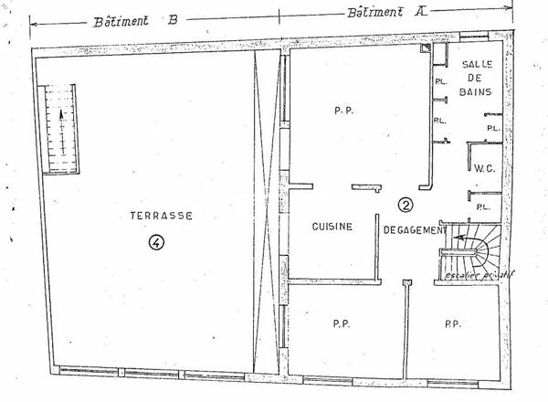 Maison 4 pièces - 129 m² Bien prestige