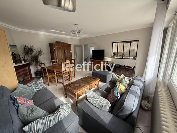 Maison 4 pièces - 129 m² Bien prestige