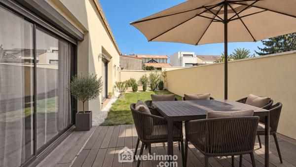 Maison de ville 150 m² à Saint-Maur-des-Fossés 94100