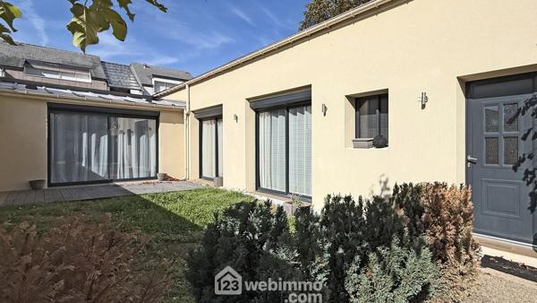 Maison de ville 150 m² à Saint-Maur-des-Fossés 94100