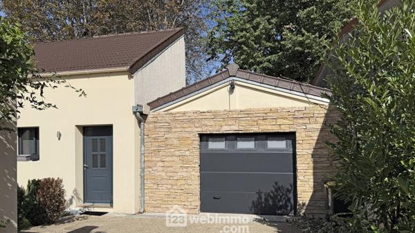 Maison de ville 150 m² à Saint-Maur-des-Fossés 94100