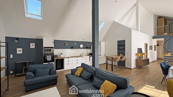 Maison de ville 150 m² à Saint-Maur-des-Fossés 94100