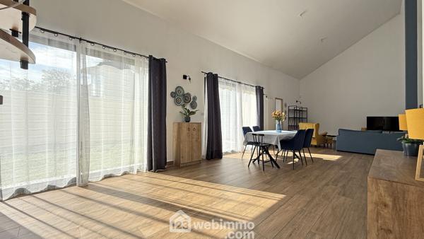 Maison de ville 150 m² à Saint-Maur-des-Fossés 94100