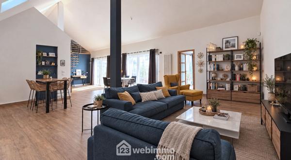 Maison de ville 150 m² à Saint-Maur-des-Fossés 94100