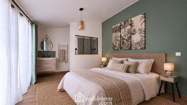 Maison de ville 150 m² à Saint-Maur-des-Fossés 94100