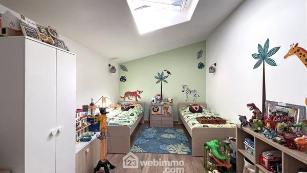 Maison de ville 150 m² à Saint-Maur-des-Fossés 94100