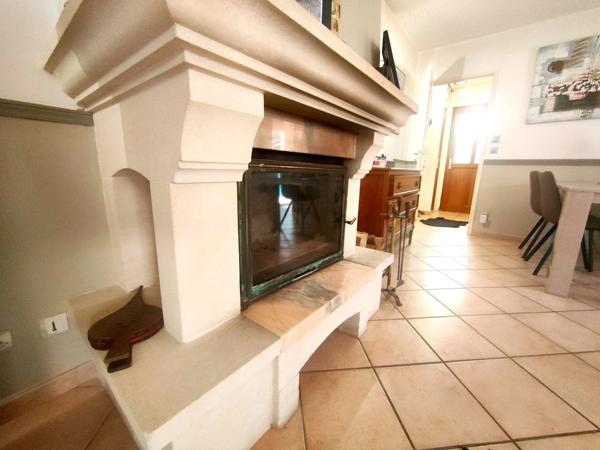 Maison à vendre plain pied avec dépendance VERNET LES BAINS (66)