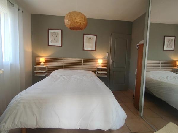 Maison à vendre plain pied avec dépendance VERNET LES BAINS (66)