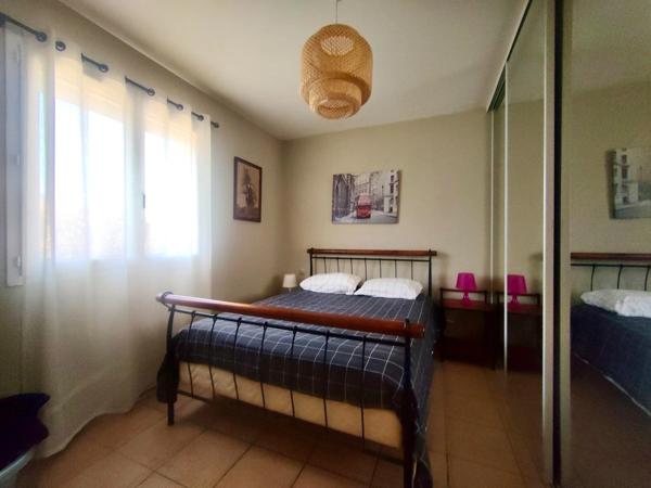 Maison à vendre plain pied avec dépendance VERNET LES BAINS (66)