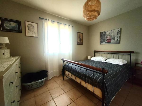 Maison à vendre plain pied avec dépendance VERNET LES BAINS (66)