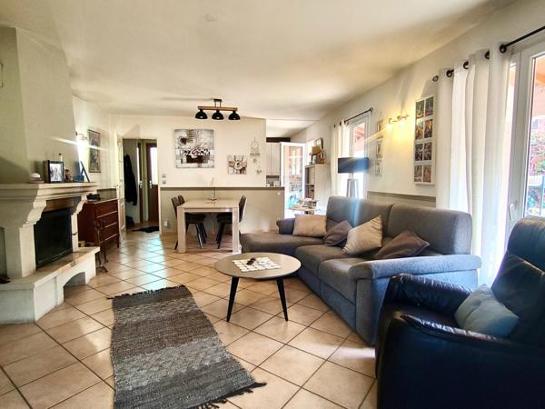 Maison à vendre plain pied avec dépendance VERNET LES BAINS (66)