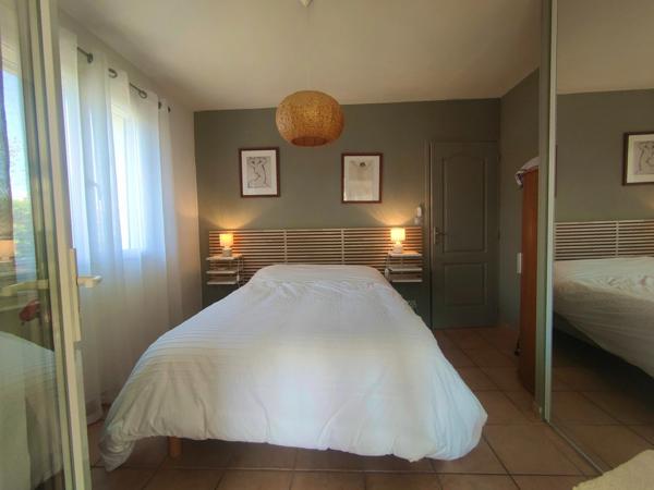 Maison à vendre plain pied avec dépendance VERNET LES BAINS (66)