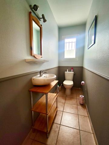 Maison à vendre plain pied avec dépendance VERNET LES BAINS (66)