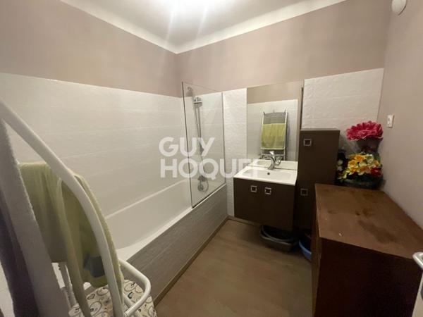 Appartement Sète 3 pièces