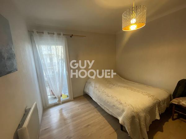 Appartement Sète 3 pièces