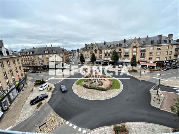 Location Appartement 3 pièces 59 m² - 1 RUE DU 6 JUIN Flers 61100