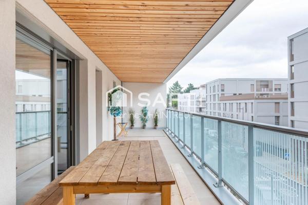 !! Superbes prestations et grande terrasse !!