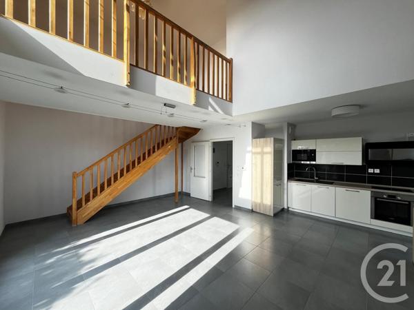 Appartement F4 à vendre  4 pièces - 93,70 m2 OBERHAUSBERGEN - 67