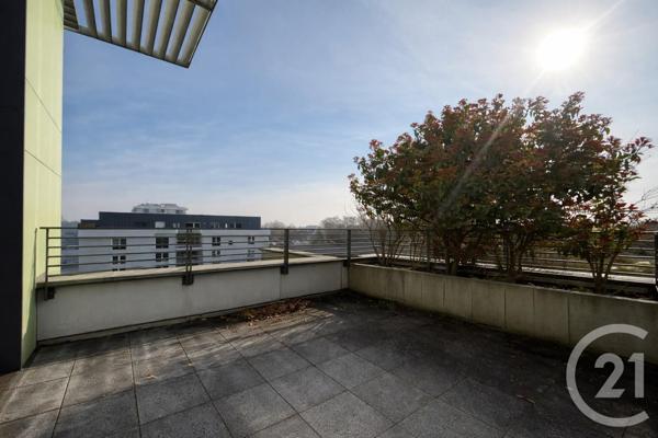 Appartement F4 à vendre  4 pièces - 93,70 m2 OBERHAUSBERGEN - 67