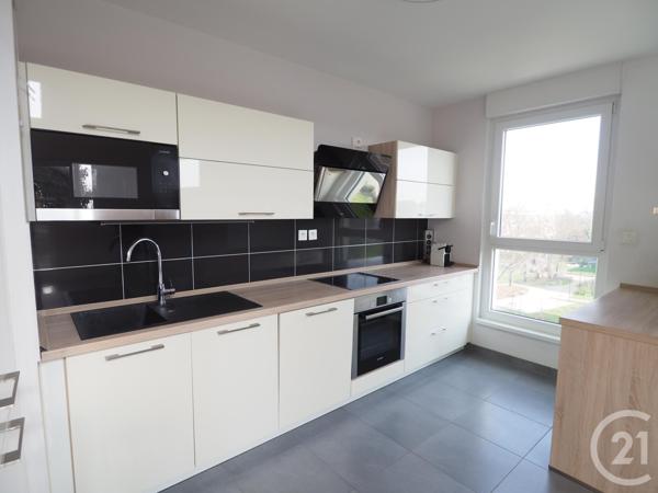 Appartement F4 à vendre  4 pièces - 93,70 m2 OBERHAUSBERGEN - 67