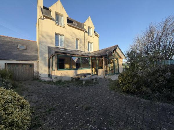 Maison à vendre |  Brest |  8 pièces | 188 m²