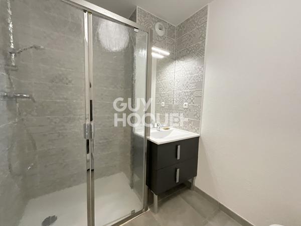 Appartement T2 de 43 m2 de 2020