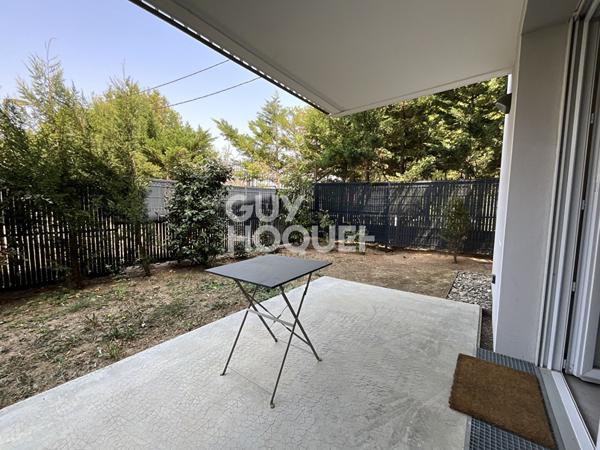 Appartement T2 de 43 m2 de 2020