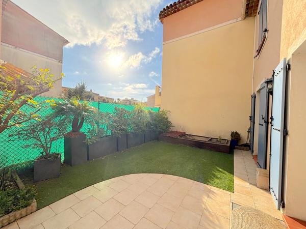 Maison à vendre 4 pièces LE CANNET (06)