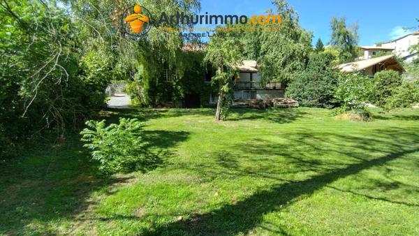 Vente                                                      Maison
                        
                     6 pièces                      194 m2                     à Belcaire