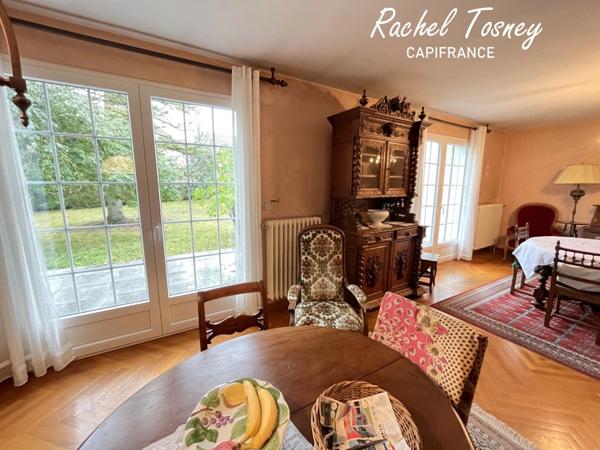 Dpt Doubs (25), à vendre secteur EXINCOURT Belle Propriété T8 avec parc arboré !