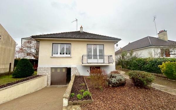 Maison à louer    4 pièces • 89,67 m2 Olivet