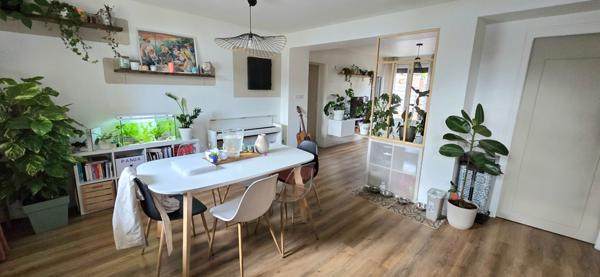 Appartement Troyes 2 pièce(s) 52.15 m2