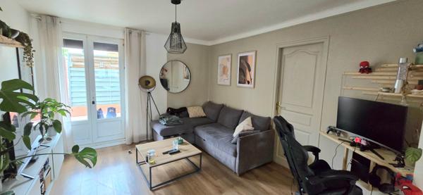 Appartement Troyes 2 pièce(s) 52.15 m2