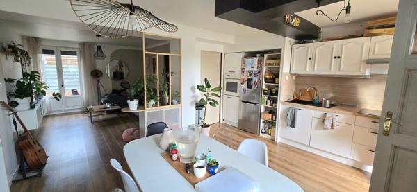 Appartement Troyes 2 pièce(s) 52.15 m2