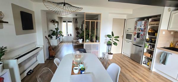 Appartement Troyes 2 pièce(s) 52.15 m2