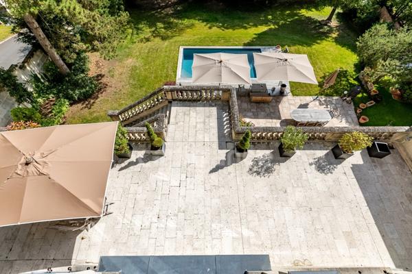 Maison bourgeoise à vendre 12 pièces SOISSONS (02)