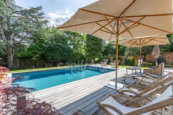 Maison bourgeoise à vendre 12 pièces SOISSONS (02)