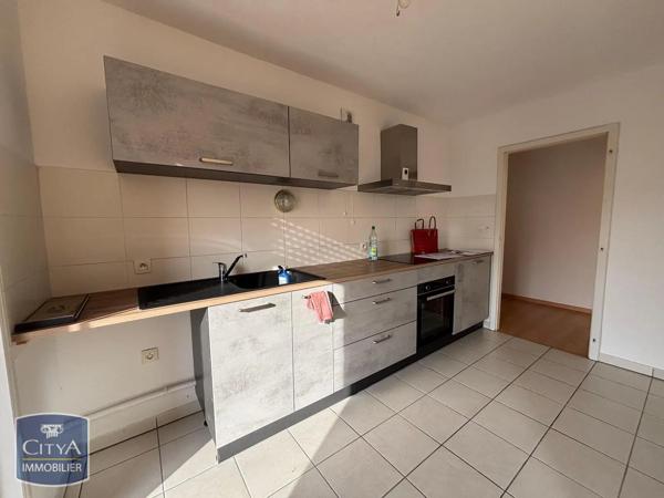 Appartement à louer 3 pièces 71.34m² Hochfelden (67270)