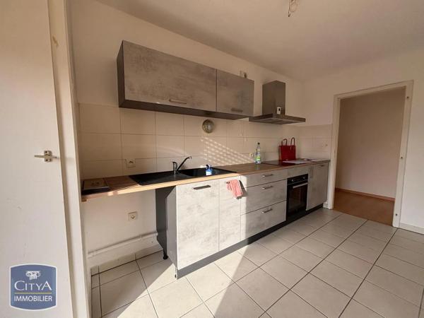 Appartement à louer 3 pièces 71.34m² Hochfelden (67270)